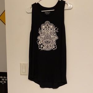 Miken flow hamsa tank